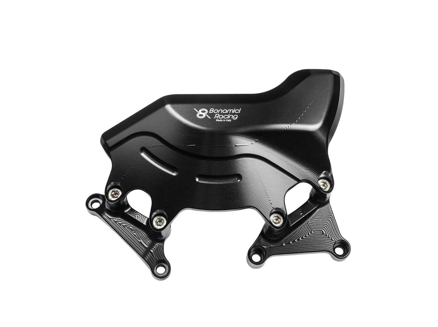 CP101 - BONAMICI RACING Ducati Streetfighter V4 / V4S (20/22) Alternator Cover Protection – Accessories in the 2WheelsHero Motorcycle Aftermarket Accessories and Parts Online Shop