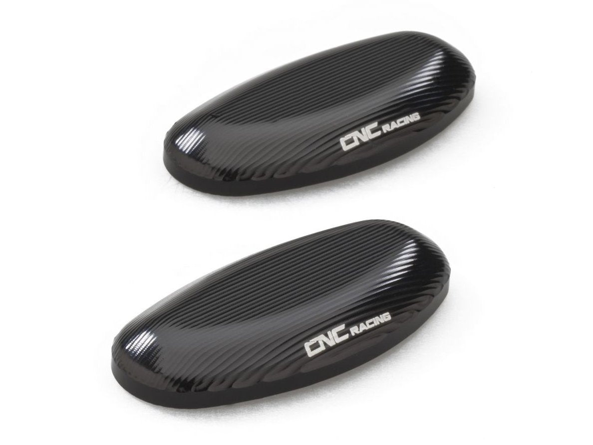 CS804 - CNC RACING Ducati / MV Agusta Mirror Holes Caps