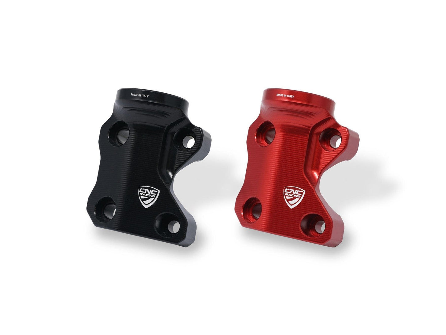 CV018 - CNC RACING Ducati Multistrada Mirror Mount Clamp (left)