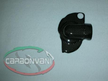 CARBONVANI Ducati Superbike 1098 / 1198 / 848 Carbon Water Pump Protection