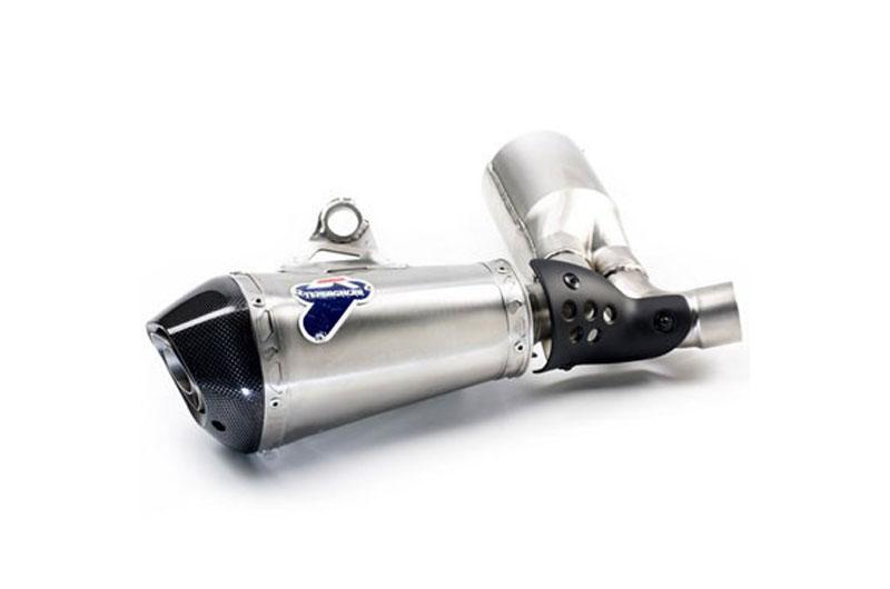 TERMIGNONI 023TRBB / 053TRBB Ducati Monster 797 (17/20) Titanium Slip-on Exhaust (polished) – Accessories in Desmoheart – an Motorcycle Aftermarket Parts & Accessories Online Shop