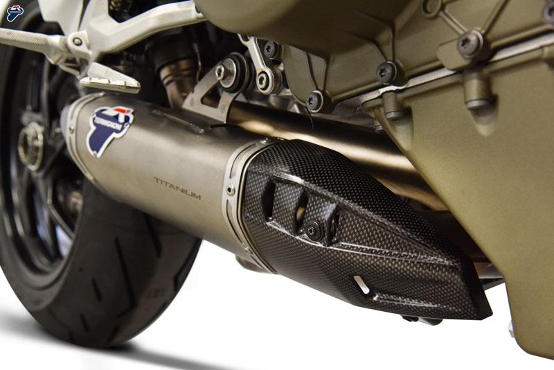 TERMIGNONI D19909440ITA Ducati Streetfighter V4 (2020+) Dual Slip-on Exhaust – Accessories in Desmoheart – an Motorcycle Aftermarket Parts & Accessories Online Shop