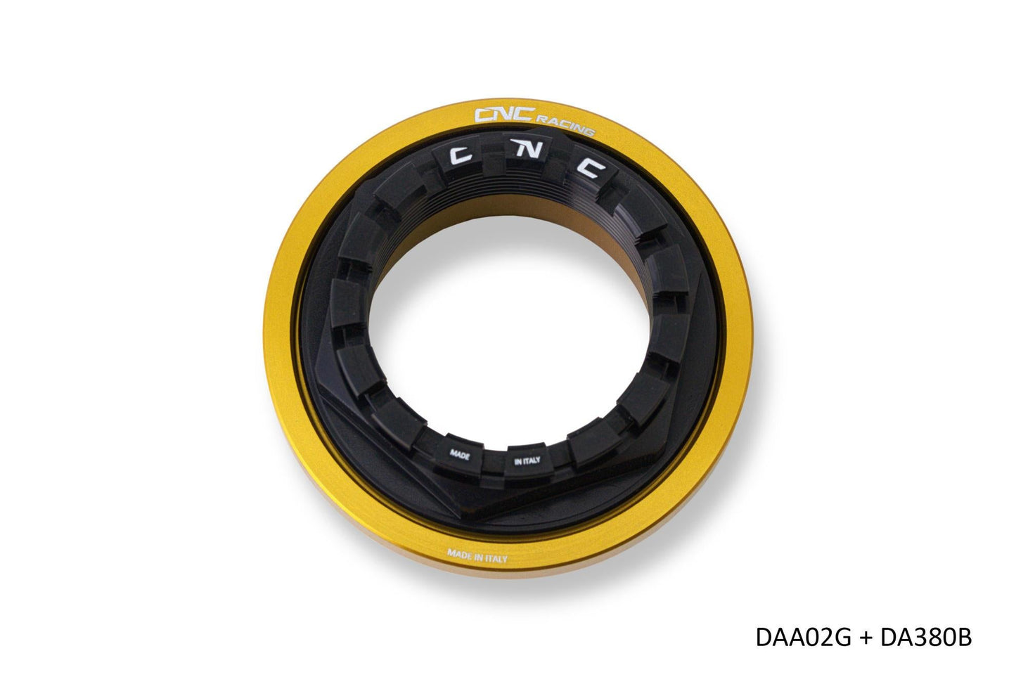 DAA02 - CNC RACING Ducati Rear Wheel Nut Conical Spacer