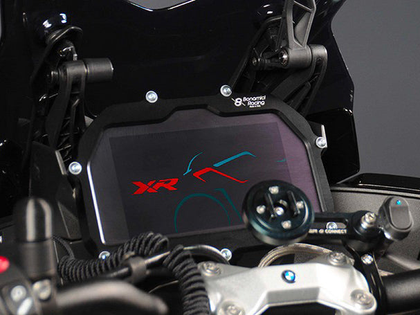 DCP08 - BONAMICI RACING BMW S1000R (2021+) Dashboard Protection Cover – Accessories in the 2WheelsHero Motorcycle Aftermarket Accessories and Parts Online Shop