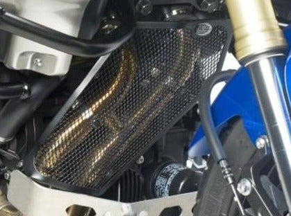 DG0001 - R&G RACING Yamaha XT1200Z Super Ténéré (10/12) Downpipe Grill – Accessories in the 2WheelsHero Motorcycle Aftermarket Accessories and Parts Online Shop