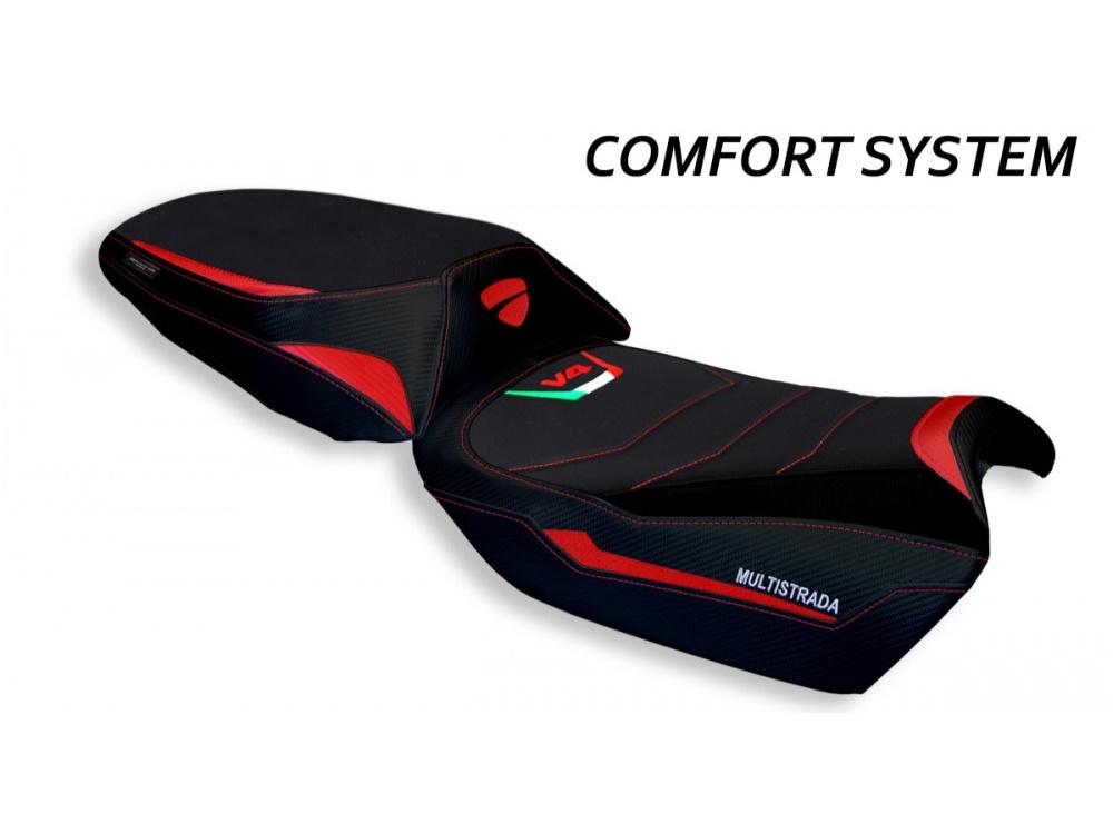 TAPPEZZERIA ITALIA Ducati Multistrada V4 (2021+) Comfort Seat Cover "Galmi"