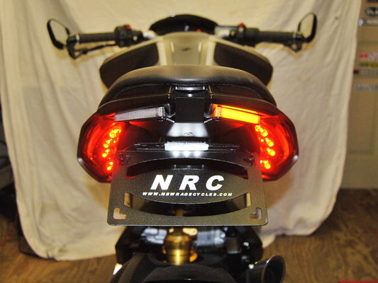 NEW RAGE CYCLES MV Agusta Dragster 800 (14/17) LED Fender Eliminator