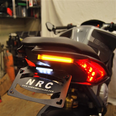 NEW RAGE CYCLES MV Agusta Dragster 800 (14/17) LED Fender Eliminator