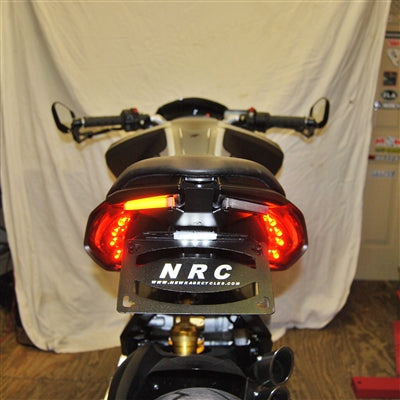 NEW RAGE CYCLES MV Agusta Dragster 800 (14/17) LED Fender Eliminator