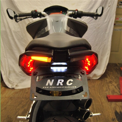 NEW RAGE CYCLES MV Agusta Dragster 800 (14/17) LED Fender Eliminator