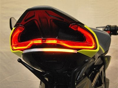 NEW RAGE CYCLES MV Agusta Dragster 800 (2018+) LED Rear Turn Signals