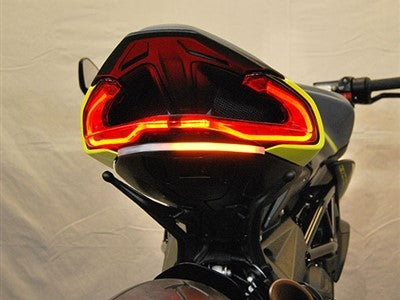 NEW RAGE CYCLES MV Agusta Dragster 800 (2018+) LED Rear Turn Signals