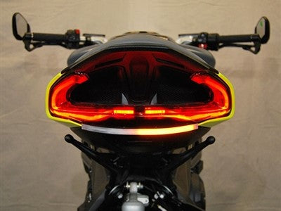 NEW RAGE CYCLES MV Agusta Dragster 800 (2018+) LED Rear Turn Signals