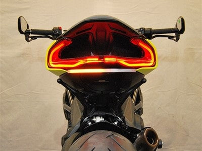 NEW RAGE CYCLES MV Agusta Dragster 800 (2018+) LED Rear Turn Signals