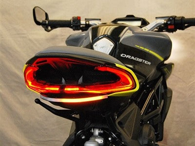 NEW RAGE CYCLES MV Agusta Dragster 800 (2018+) LED Rear Turn Signals