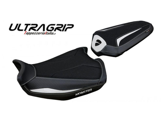 TAPPEZZERIA ITALIA Ducati Monster 950 (2021+) Ultragrip Seat Cover "Linosa"