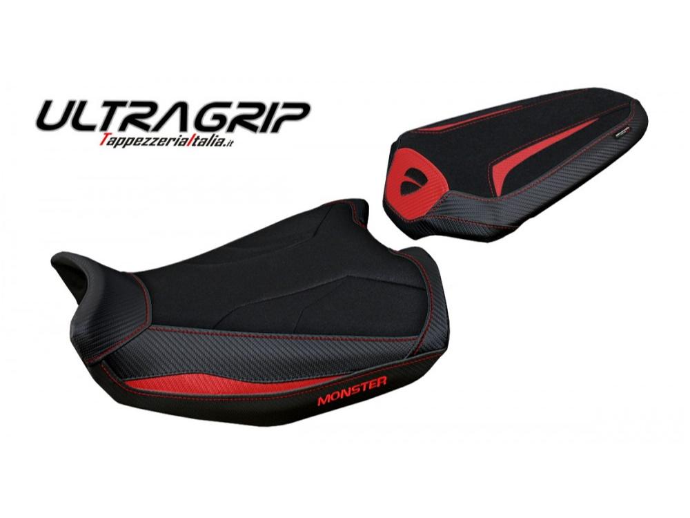 TAPPEZZERIA ITALIA Ducati Monster 950 (2021+) Ultragrip Seat Cover "Linosa"