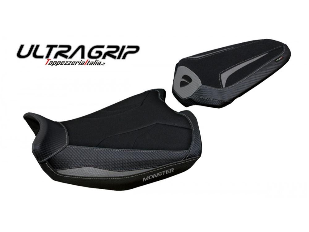 TAPPEZZERIA ITALIA Ducati Monster 950 (2021+) Ultragrip Seat Cover "Linosa"