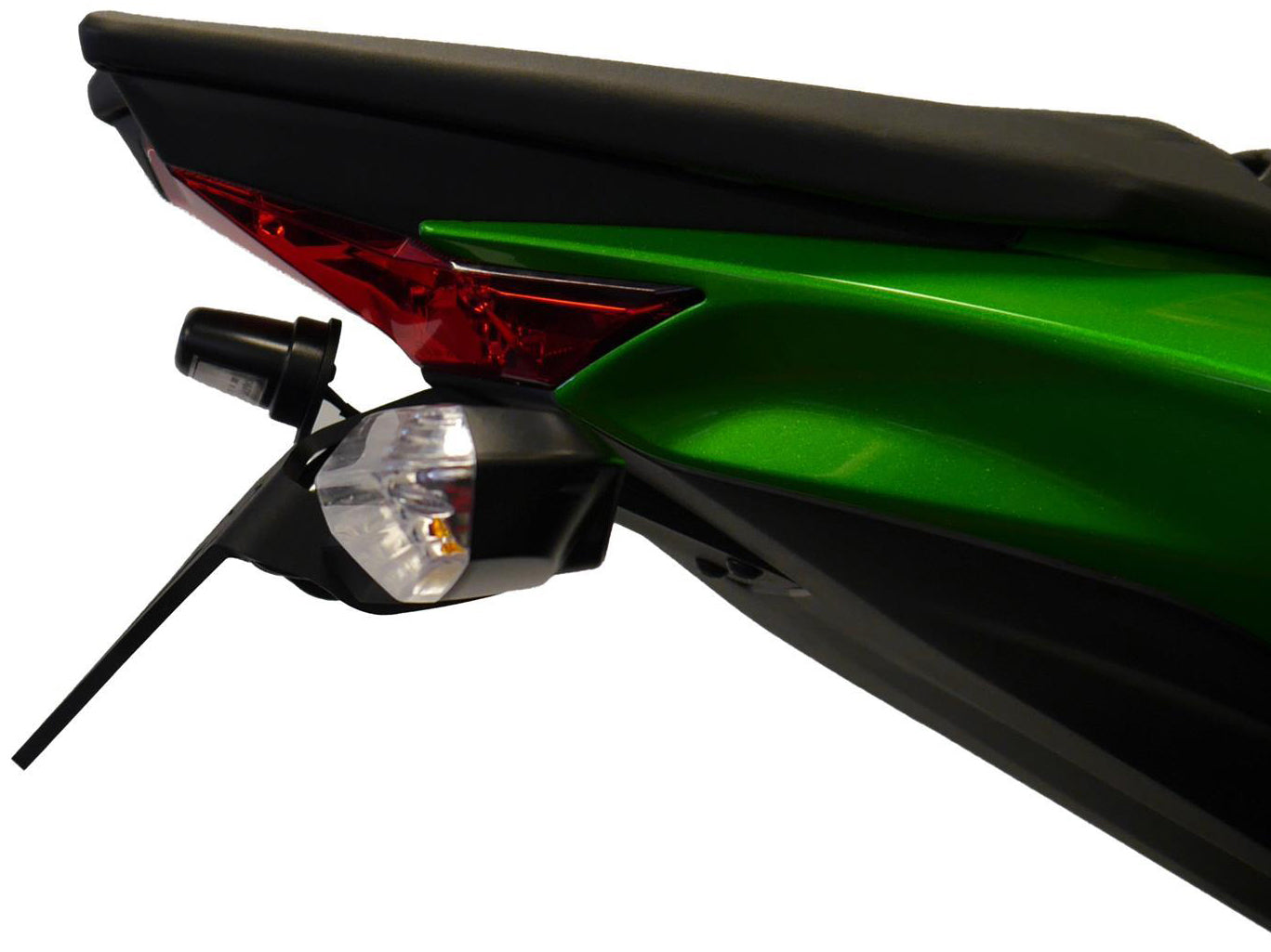 EVOTECH Kawasaki Z1000 / Z1000R LED Tail Tidy