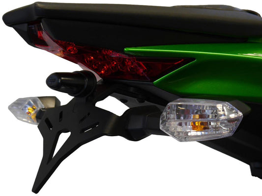 EVOTECH Kawasaki Z1000 / Z1000R LED Tail Tidy