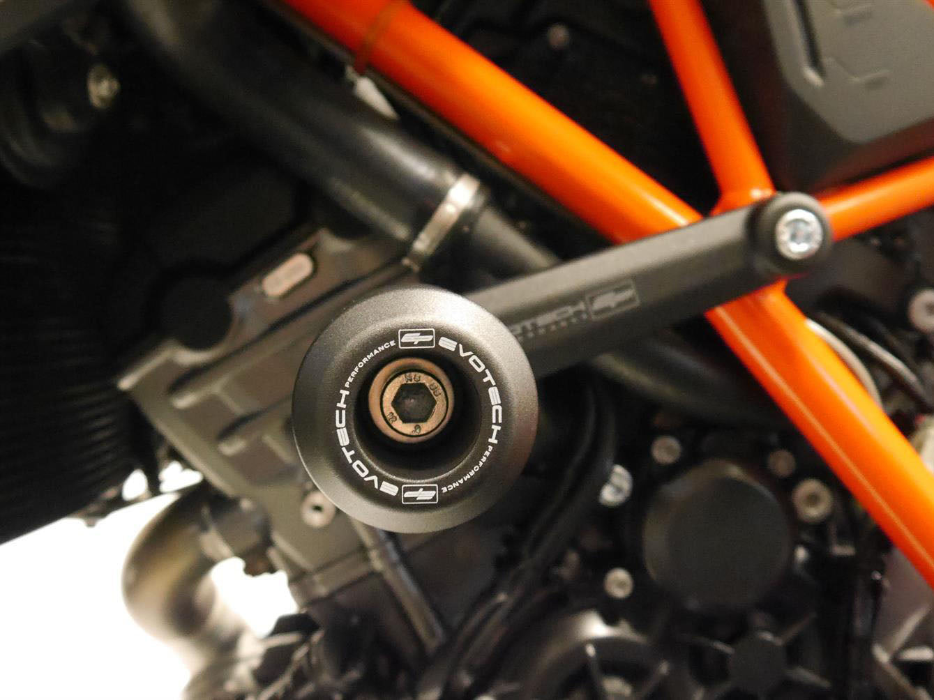 EVOTECH KTM 1290 Super Duke R Crash Protection