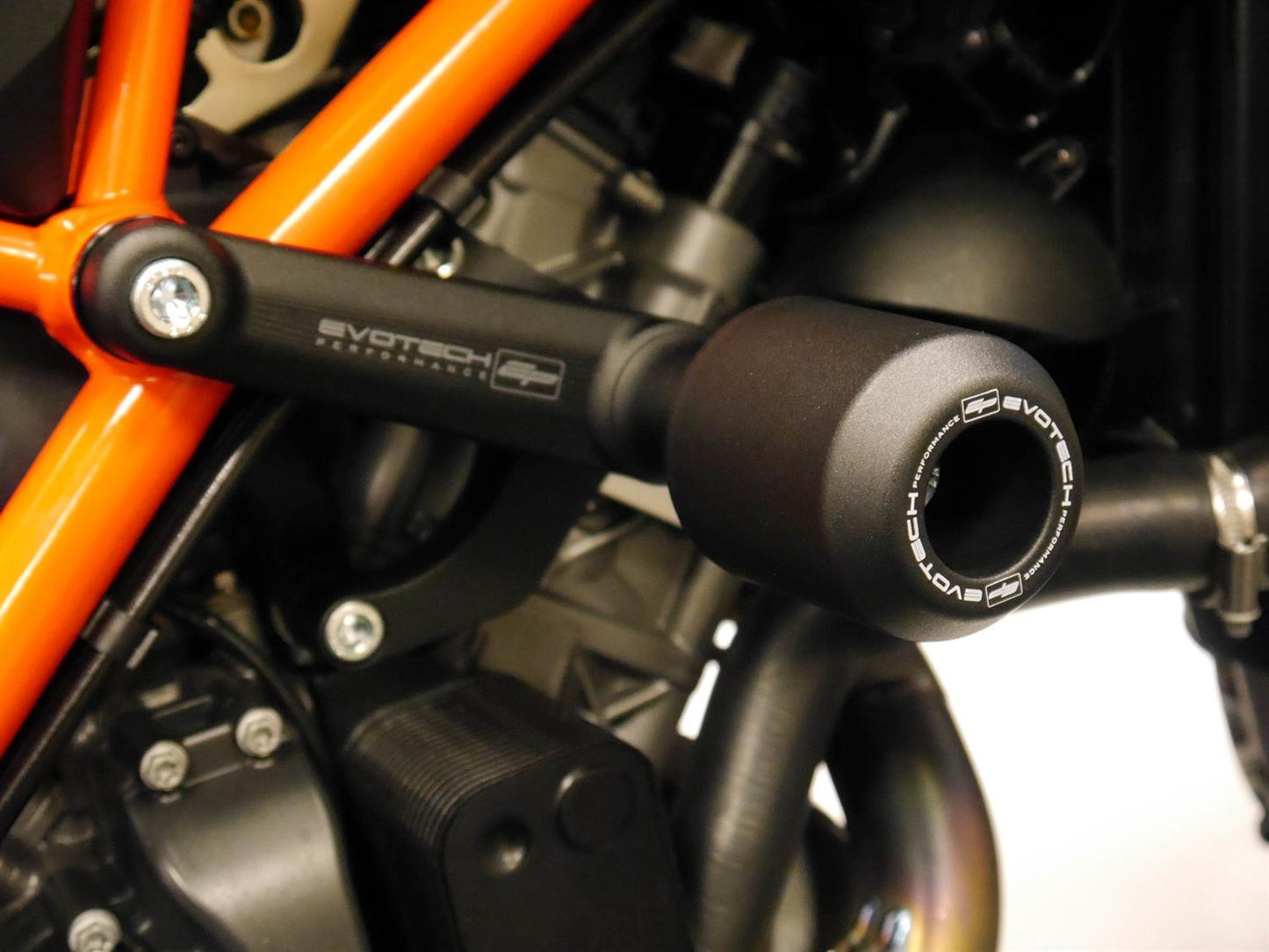 EVOTECH KTM 1290 Super Duke R Crash Protection