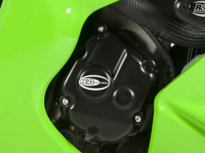 KEC0023 - R&G RACING Kawasaki Ninja ZX-10R / RR (2011+) Engine Covers Protection Kit (3 pcs) – Accessories in the 2WheelsHero Motorcycle Aftermarket Accessories and Parts Online Shop