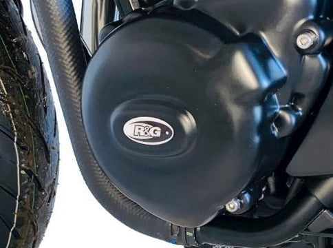 ECC0297 - R&G RACING Kawasaki Z900RS (2018+) Alternator Cover Protection (left side) – Accessories in the 2WheelsHero Motorcycle Aftermarket Accessories and Parts Online Shop