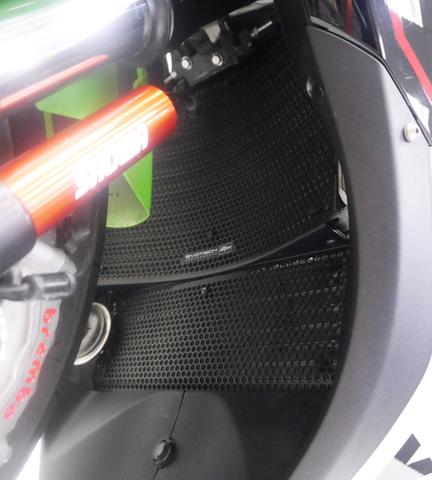 EVOTECH Kawasaki ZX-10R (2021+) Radiator & Oil Cooler Protection Kit