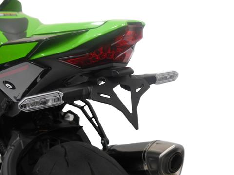 EVOTECH Kawasaki ZX-10R (2021+) LED Tail Tidy