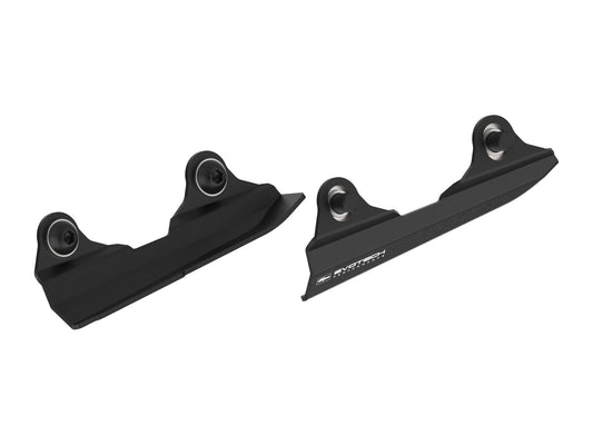 EVOTECH Triumph Street Triple 765 (2023+) Footrest Blanking Plates