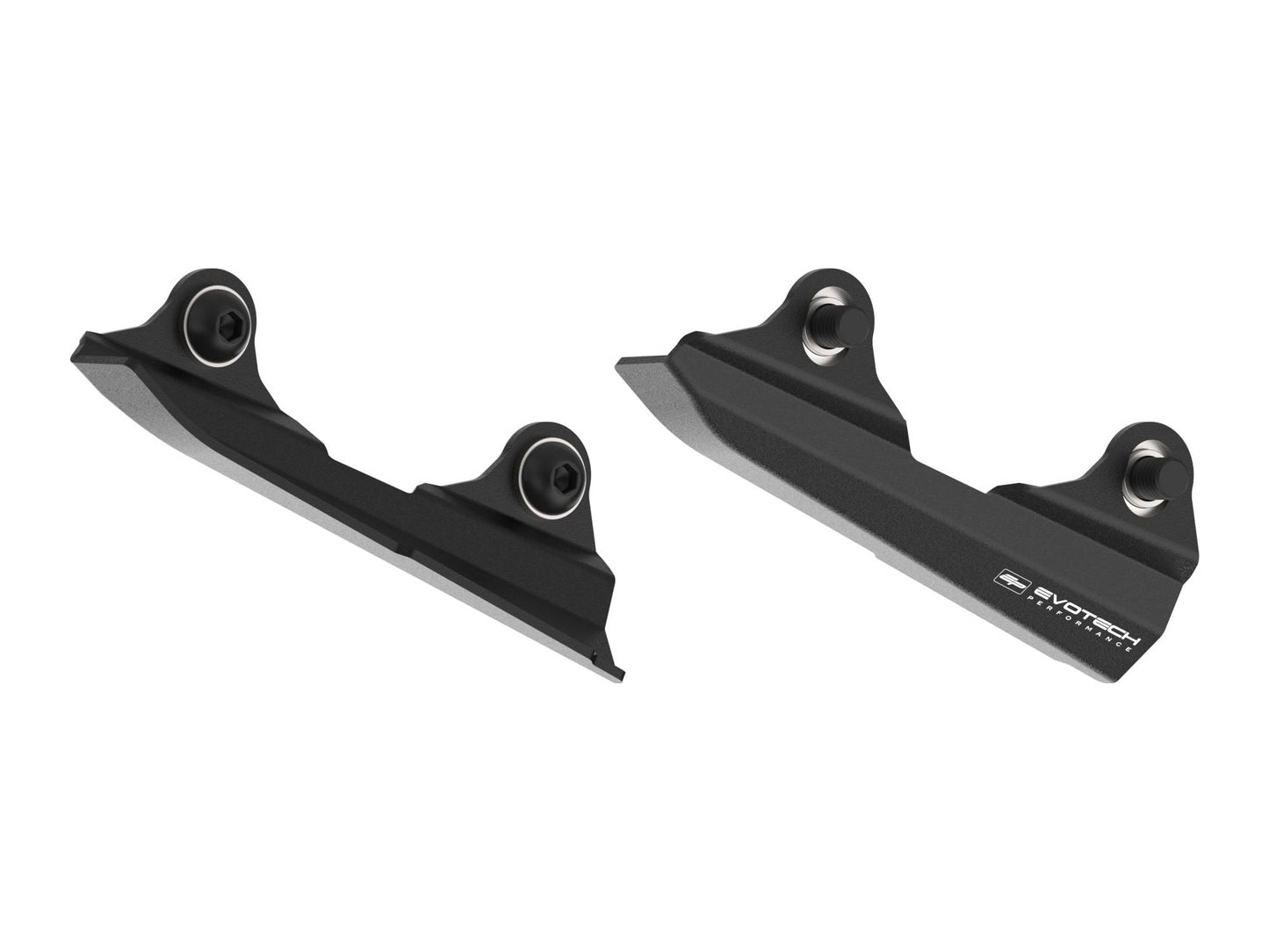 EVOTECH Triumph Street Triple 765 (2023+) Footrest Blanking Plates