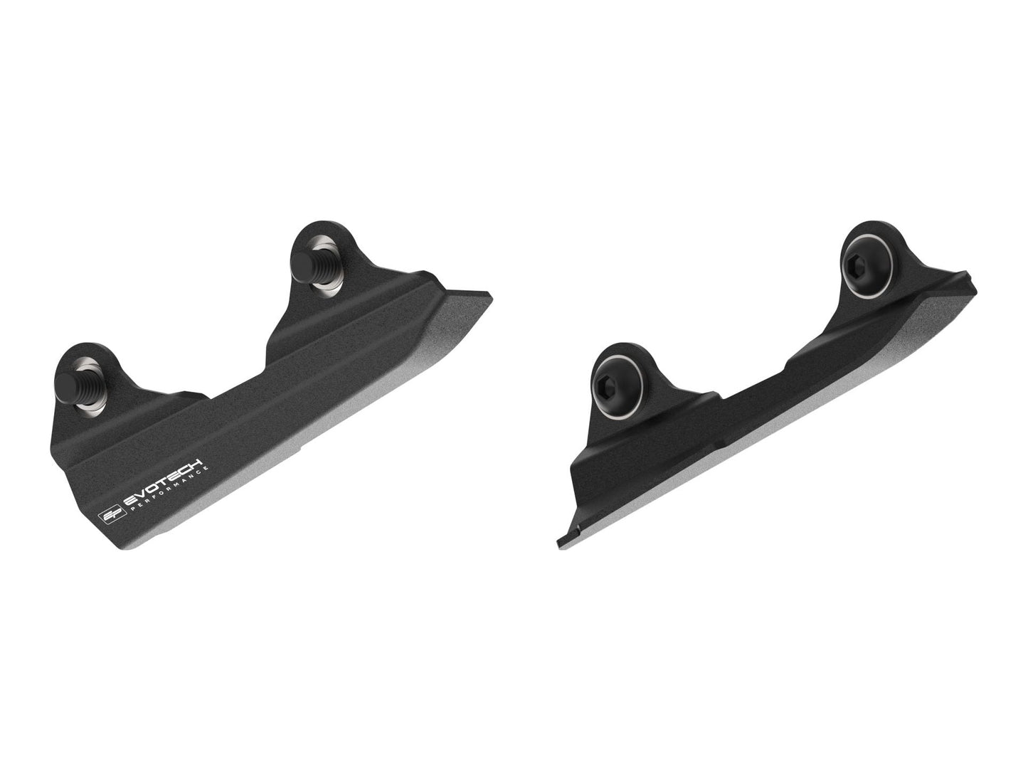 EVOTECH Triumph Street Triple 765 (2023+) Footrest Blanking Plates