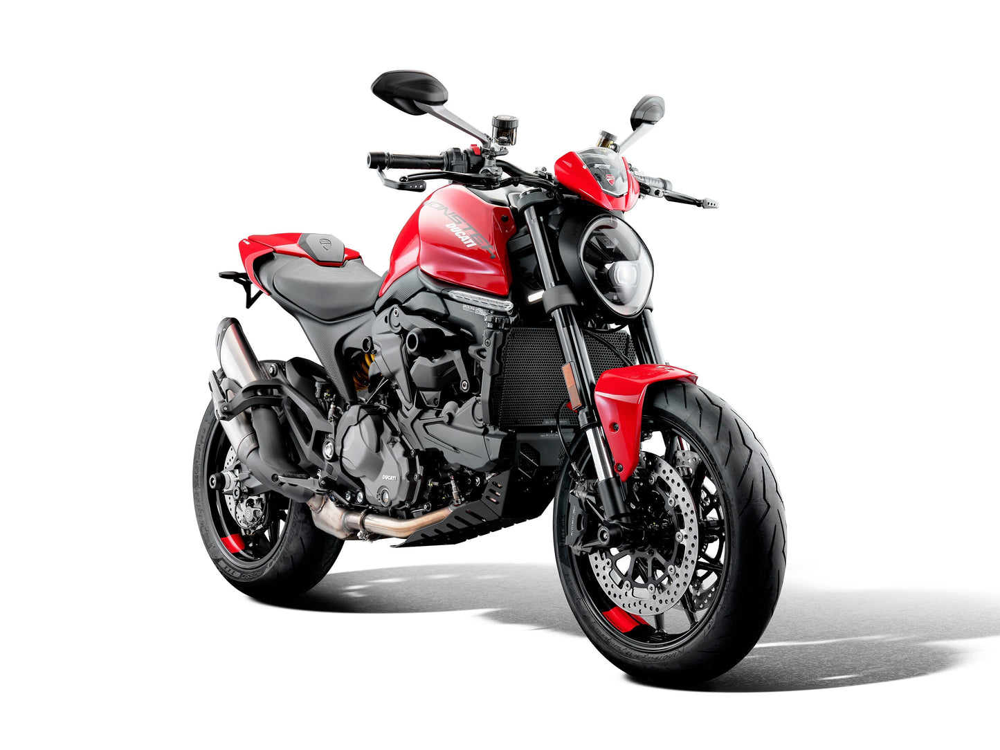 EVOTECH Ducati Monster 950 (2021+) Radiator Guard