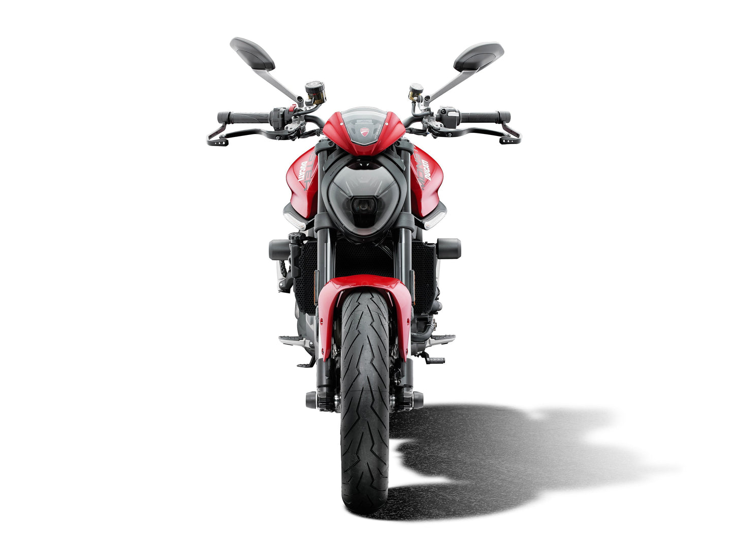 EVOTECH Ducati Monster 950 (2021+) Radiator Guard