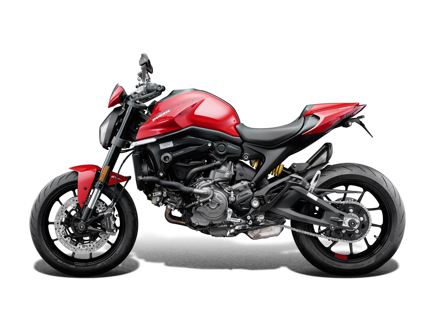 EVOTECH Ducati Monster 950 Tail Tidy