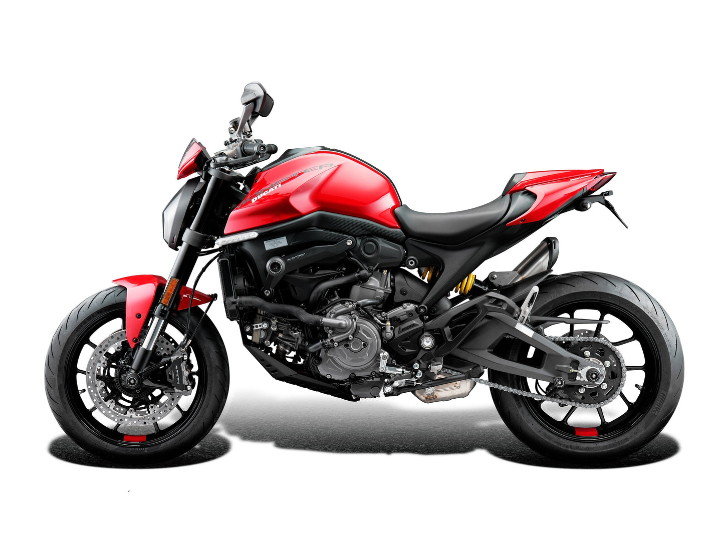 EVOTECH Ducati Monster 950 Crash Protection Kit