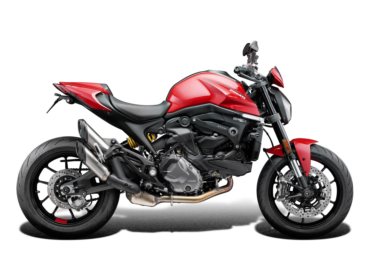 EVOTECH Ducati Monster 950 Tail Tidy