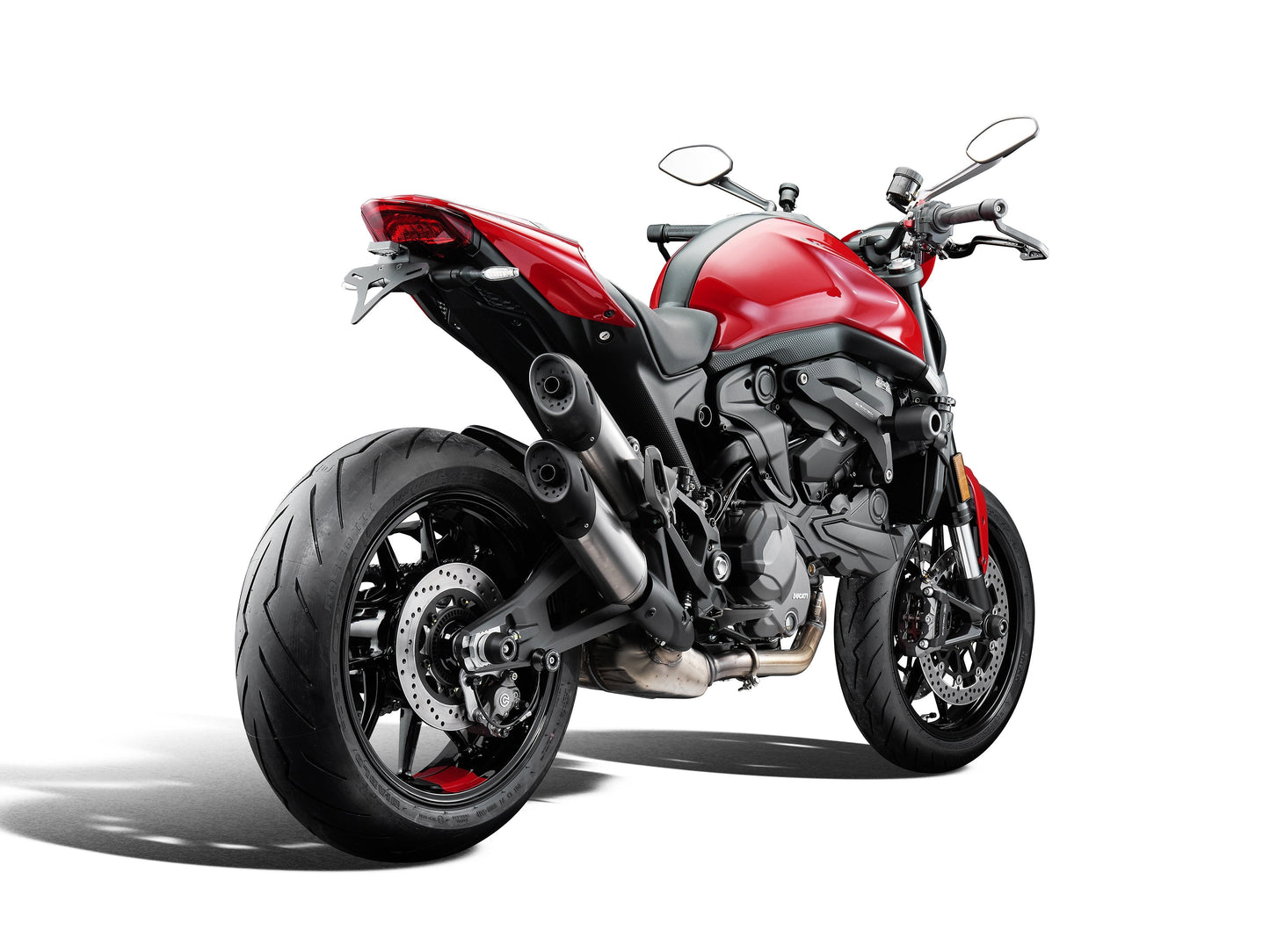 EVOTECH Ducati Monster 950 Tail Tidy