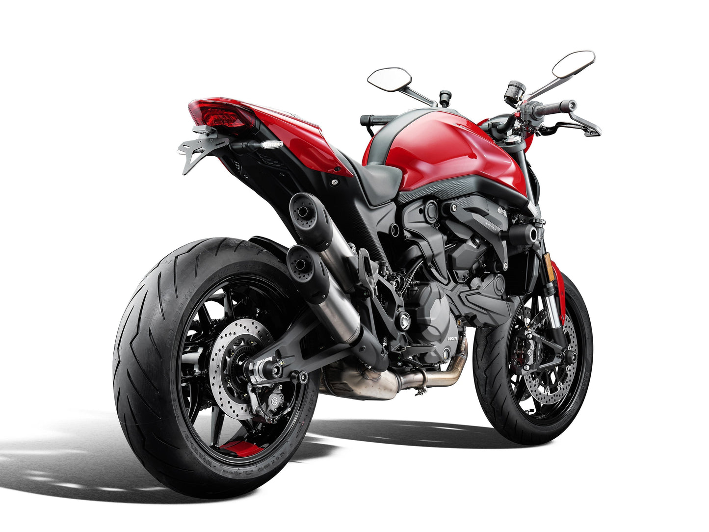 EVOTECH Ducati Monster 950 Crash Protection Kit