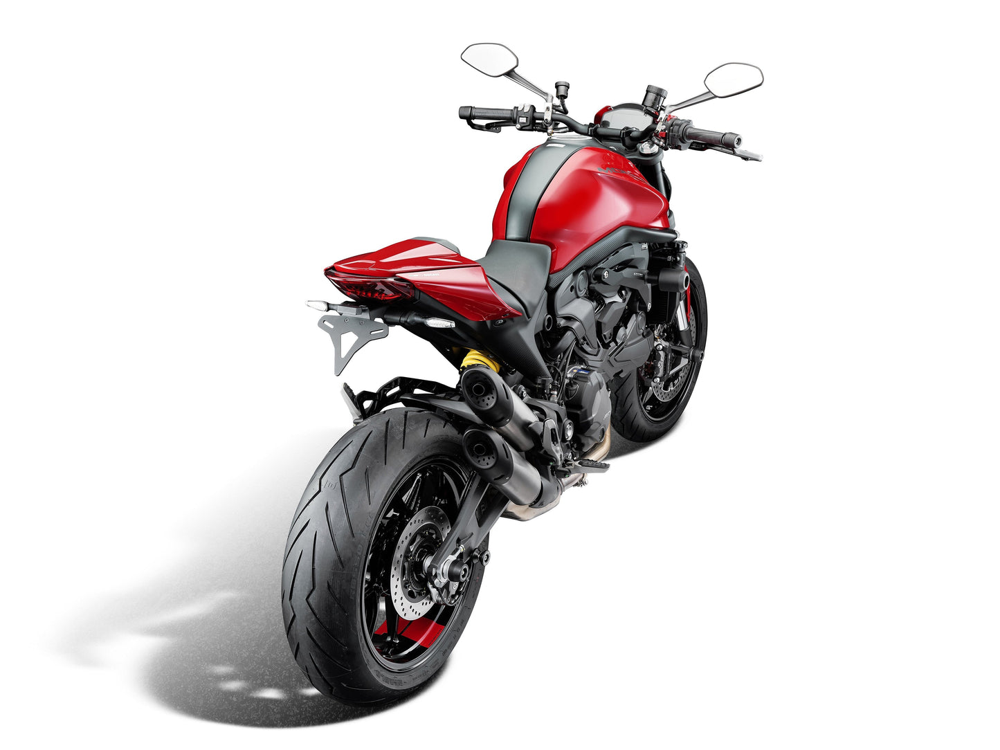 EVOTECH Ducati Monster 950 Tail Tidy