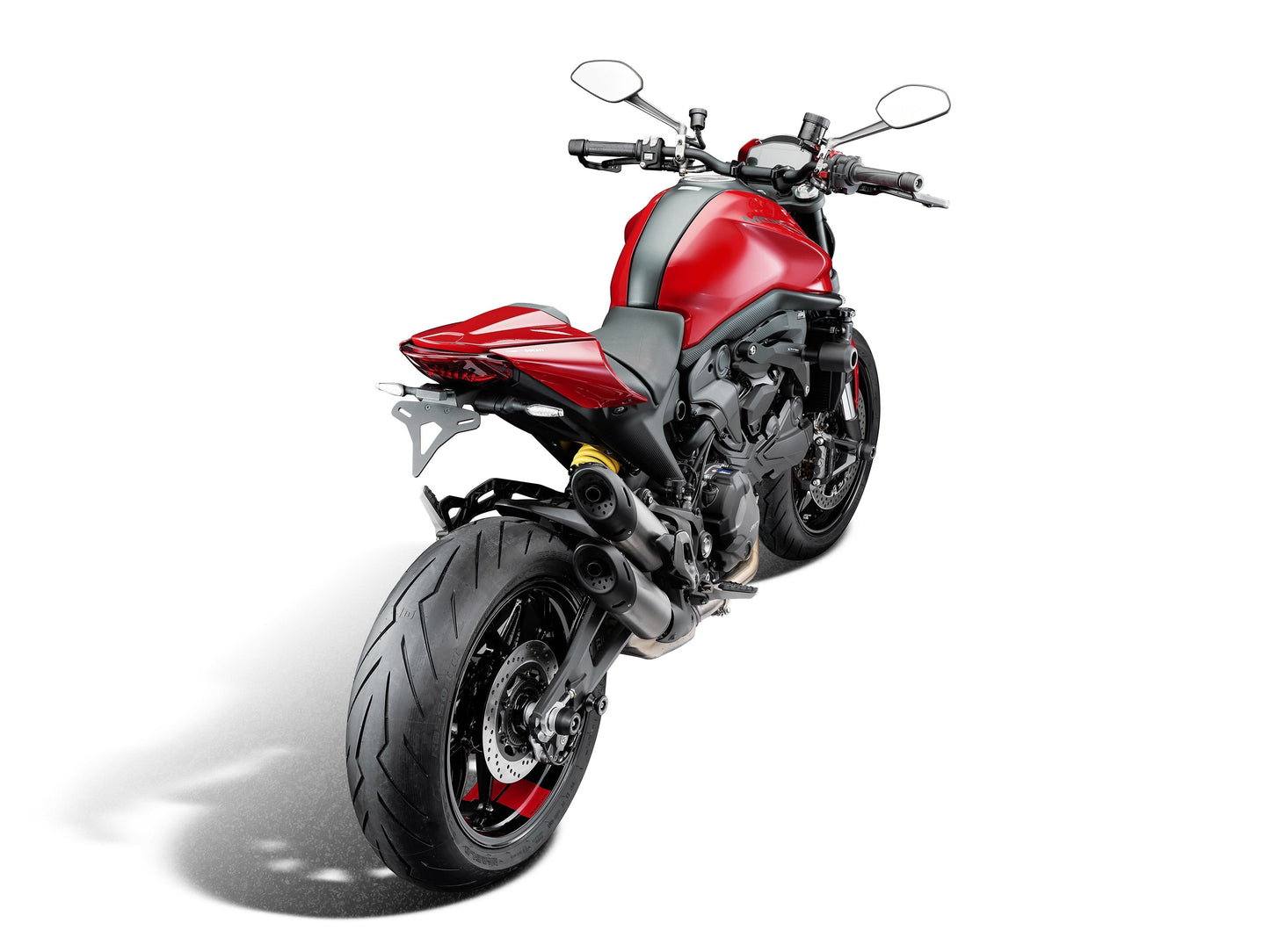 EVOTECH Ducati Monster 950 Crash Protection Kit