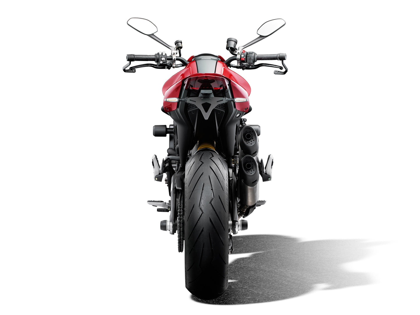 EVOTECH Ducati Monster 950 Tail Tidy