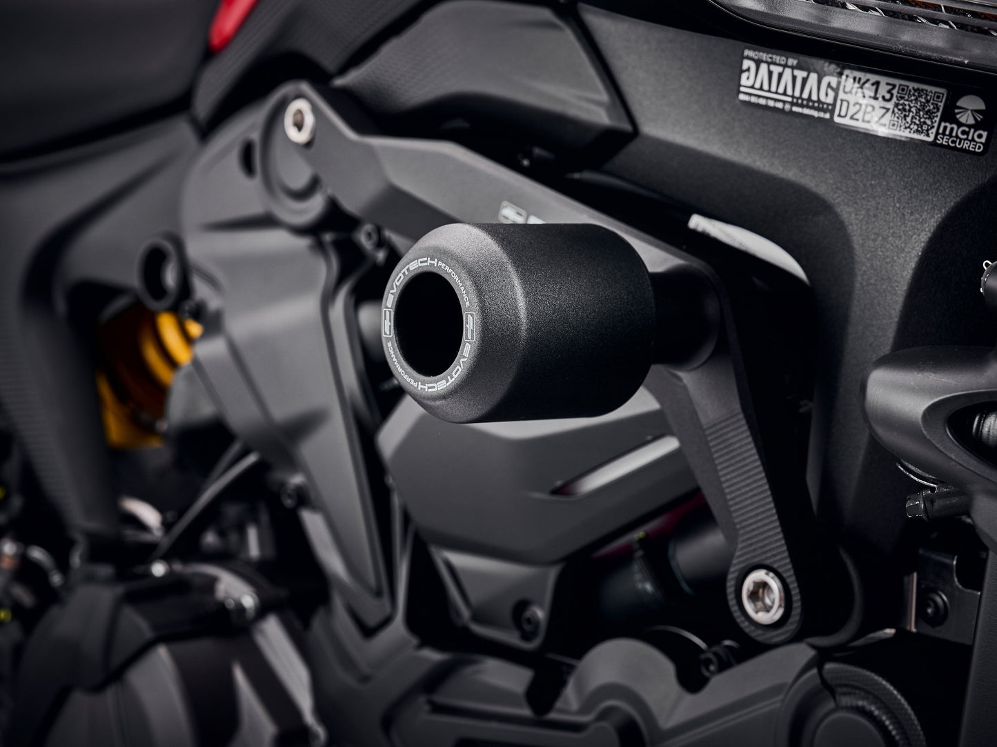 EVOTECH Ducati Monster 950 Crash Protection Kit