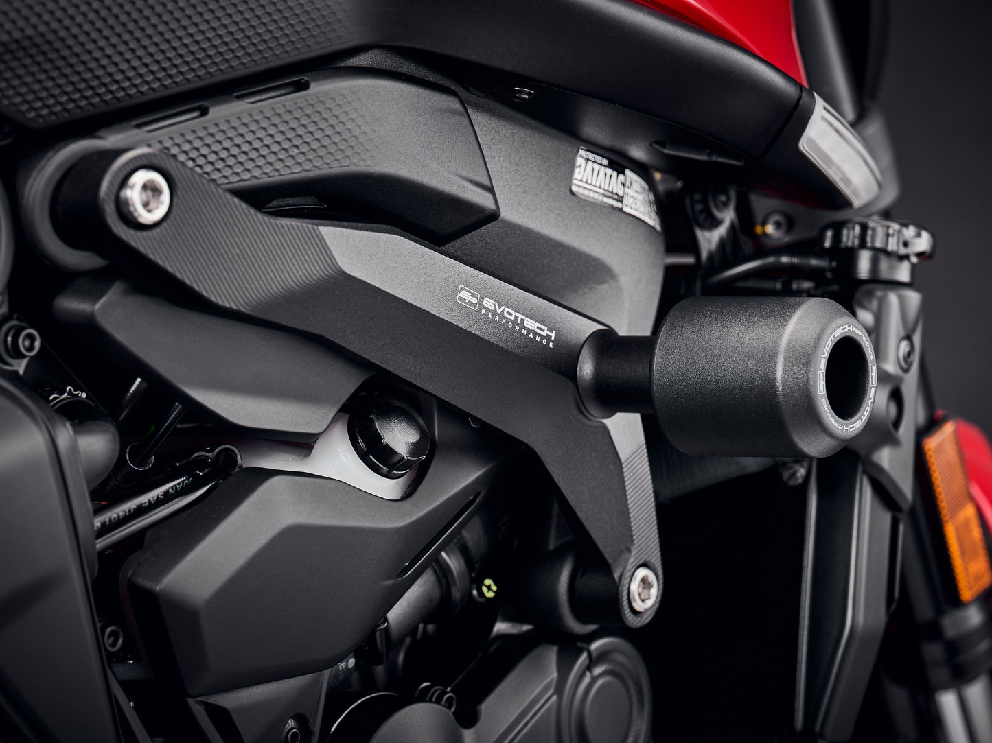 EVOTECH Ducati Monster 950 Crash Protection Kit