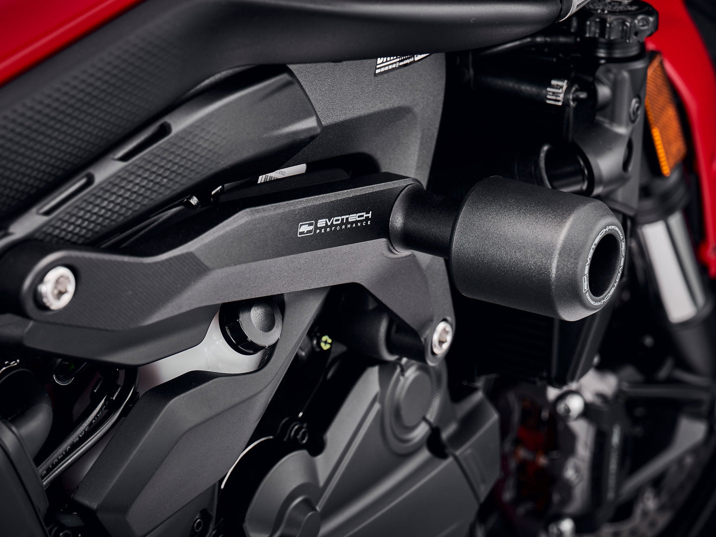 EVOTECH Ducati Monster 950 Crash Protection Kit