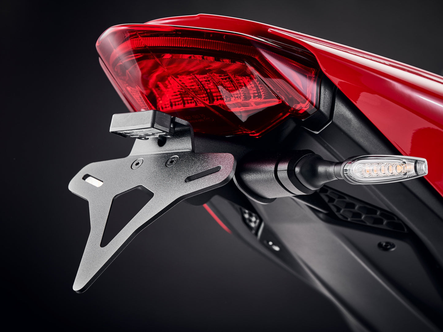 EVOTECH Ducati Monster 950 Tail Tidy