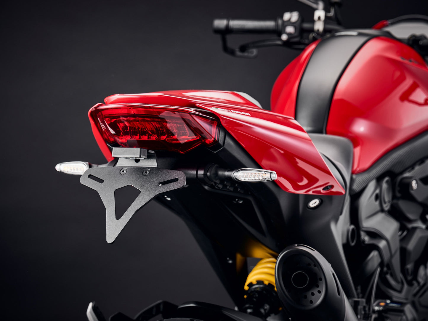 EVOTECH Ducati Monster 950 Tail Tidy