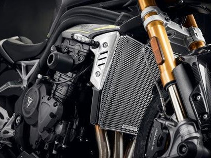 EVOTECH Triumph Speed Triple 1200 (2021+) Radiator Guard