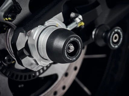 EVOTECH Ducati DesertX (2022+) Rear Wheel Sliders